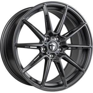 Tomason TN27 mattgraphite Felge 8,5x19 - 19 Zoll 5x108 Lochkreis