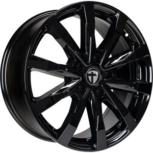 Tomason TN28 black painted Felge 7,5x18 - 18 Zoll 5x130 Lochkreis