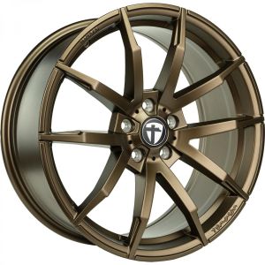 Tomason TN10 mattbronze Wheel 8,5x19 - 19 inch 5x112 bold circle