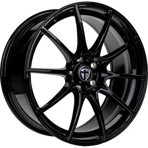 Tomason TN25 Superlight black painted Felge 8x18 - 18 Zoll 5x120 Lochkreis