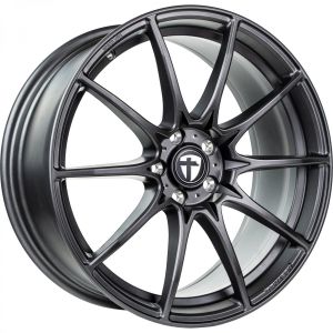 Tomason TN25 Superlight mattgraphite Wheel 8,0x18 - 18 inch 5x114,3 bold circle