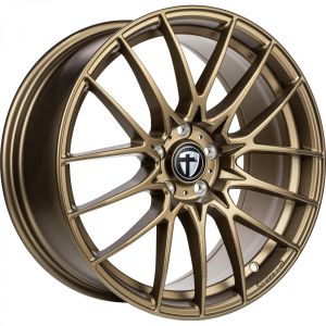 Tomason TN26 Light mattbronze Felge 8,5x20 - 20 Zoll 5x114,3 Lochkreis