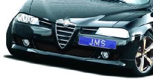 Front lip spoiler Racelook fits for Alfa 156 + Wagon