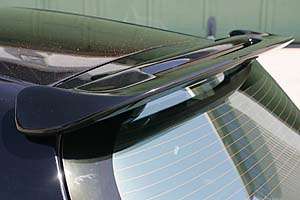 G&S Tuning Dachkantenspoiler passend für Alfa 147
