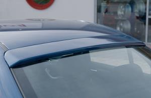 Rear window cover Compact Rieger Tuning fits for BMW E46