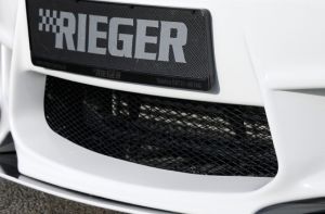 Alugitter für Stoßstange 35030+31+32+33+41+43 mittig passend für BMW E81 / E82 / E87 / E88