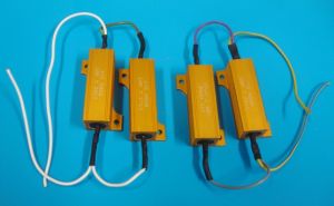 Resistor for front bumper 35030+31+32+33+41+43 fits for BMW E81 / E82 / E87 / E88