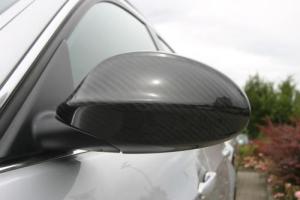 JMS real carbon mirror covers sedan/estate Racelook exclusive Line fits for BMW E90 / E91