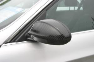 JMS Echtcarbon Spiegelkappen Lim./Touring Racelook Exclusive Line passend für BMW E90 / E91