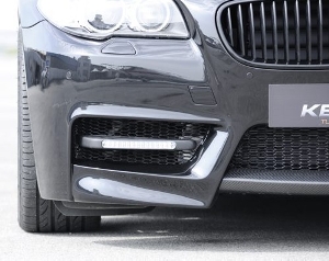 Kerscher fins with daytime running lights fits for BMW F10/F11