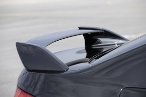 Heckflügel 3-teilig F10 Limousine Kerscher Tuning passend für BMW F10/F11
