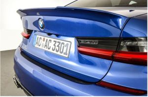 AC Schnitzer rear spoiler /rear decklid spoiler fits for BMW G20/21