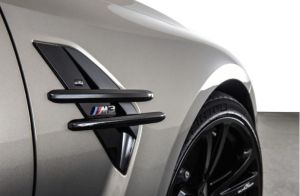 AC Schnitzer Kotflügel Designfinnen+Motorhaube passend für BMW M4 G82/G83