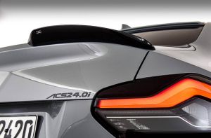 AC Schnitzer trunk spoiler /rear spoiler fits for BMW G42/G43 2-er