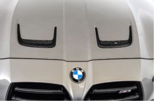 AC Schnitzer Kotflügel Designfinnen+Motorhaube passend für BMW M4 G82/G83