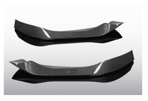 AC Schnitzer Frontspoilerelemente links/rechts Carbon passend für BMW G14/G15