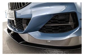 AC Schnitzer front splitter II fits for BMW G14/G15