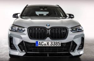 AC Schnitzer front splitter fits for BMW G08 IX3