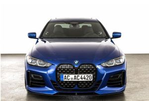 AC Schnitzer front splitter fits for BMW G22/G23
