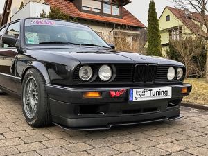 Noak Spoilerschwert Racing passend für BMW E30