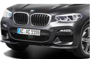 AC Schnitzer Frontspoilerelemente passend für BMW X4 G02