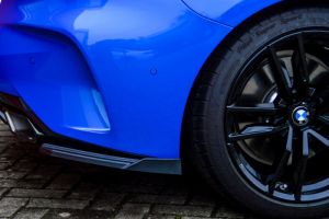 Noak Heckecken links/rechts mit Wing passend für BMW Z4 G29