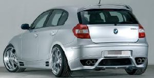 Heckansatz Rieger Tuning passend für BMW E81 / E82 / E87 / E88