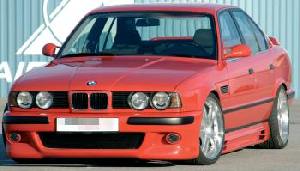 Side skirts Race II Rieger Tuning fits for BMW E34