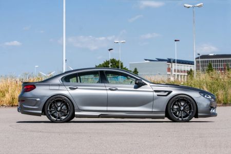 JMS Seitenschwellerset für 6-er BMW passend für BMW F12/13