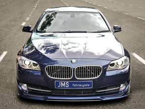 JMS front lip spoiler Racelook Exclusiv Line F10/11 sedan/estate fits for BMW F10/F11