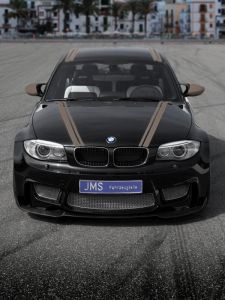 JMS Spoilerschwert M-Coupe passend für BMW E81 / E82 / E87 / E88