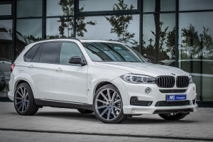 JMS Front apron fits for BMW X5 F15