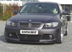 Frontstoßstange Spirit Limousine/Touring Kerscher Tuning passend für BMW E90 / E91