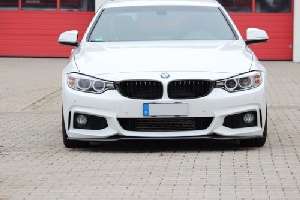 Kerscher Frontspoilerschwert Carbon passend für BMW F36