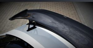Aerodynamics Heckflügel Carbon Forged passend für BMW M2 F87