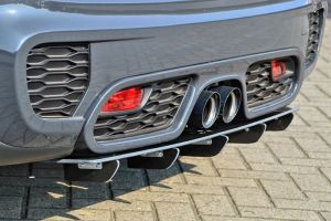 Noak Heckdiffusor Race passend für BMW Mini F55/56