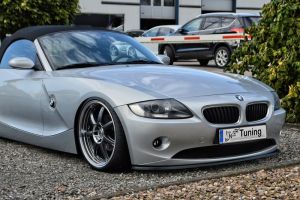 IN Spoilerschwert Race passend für BMW Z4