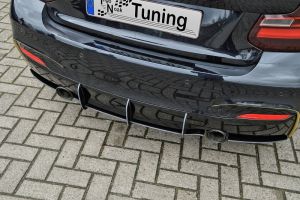 Noak Spoilerschwert ABS passend für BMW F22/23