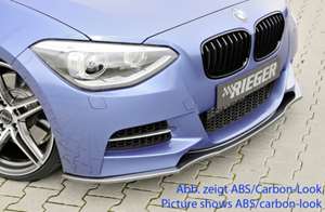 Rieger Frontlippe passend für BMW F20/21