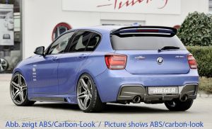 Rieger Heckeinsatz SG 4 passend für BMW F20/21