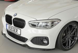 Rieger front splitter BG fits for BMW F20/21