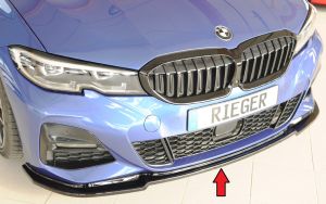 Rieger Spoilerschwert passend f?r BMW G20/21