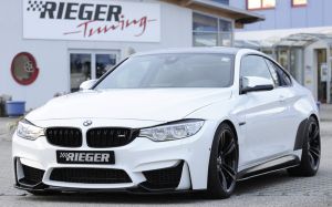 Rieger Spoilerschwert SG passend für BMW M3 M4 F80/F82/83