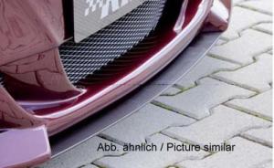 front splitter Rieger Tuning fits for BMW Z4