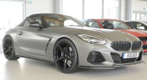 Rieger Spoilerschwert passend für BMW Z4 G29