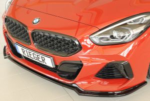 Rieger Spoilerschwert SG passend für BMW Z4 G29