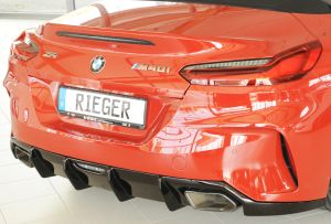 Rieger Heckdiffusor SG passend für BMW Z4 G29