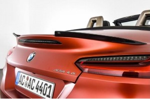 AC Schnitzer Heckspoiler 2-teilig passend für BMW Z4 G29
