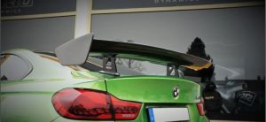 Aerodynamics rear wing Race 150cm Carbon fits for BMW G30/31