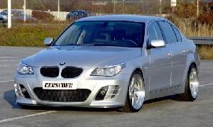 Frontspoilerschwert Carbon Spirit 5 für E60/61 Limousine/Touring Kerscher Tuning passend für BMW E60 / E61